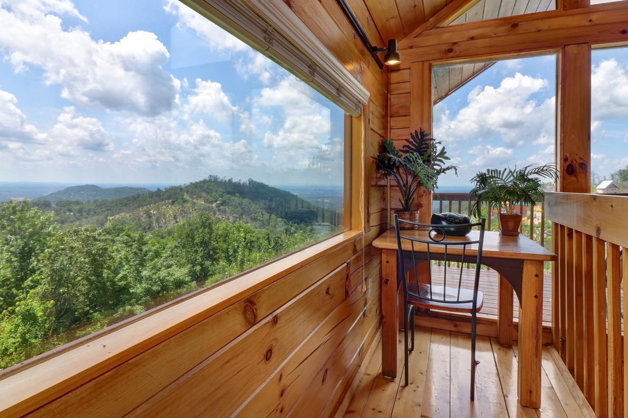 Villa Sky View à Sevierville Extérieur photo